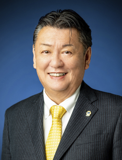 Koji Tsurushima headshot